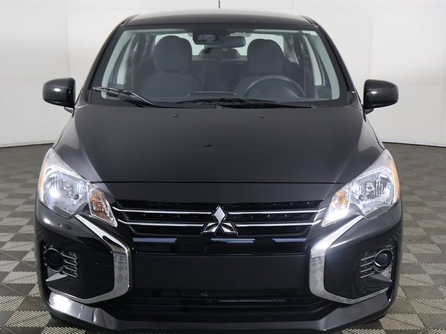 2024 Mitsubishi Mirage G4 ES