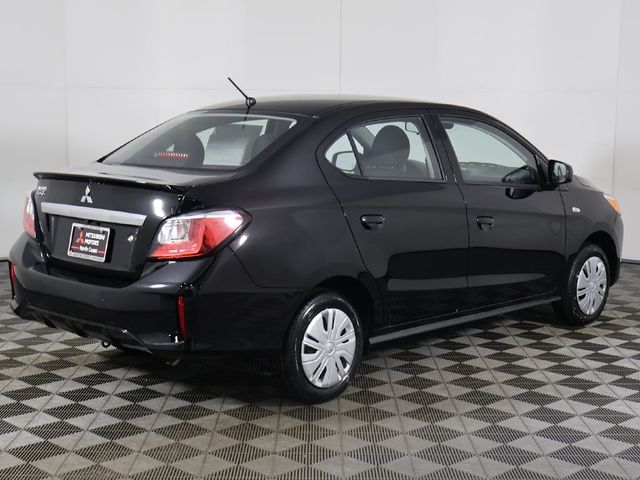 2024 Mitsubishi Mirage G4 ES