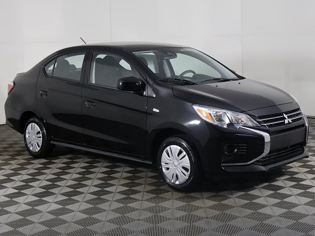 2024 Mitsubishi Mirage G4 ES