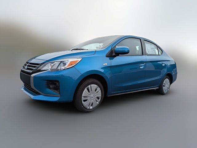 2024 Mitsubishi Mirage G4 ES