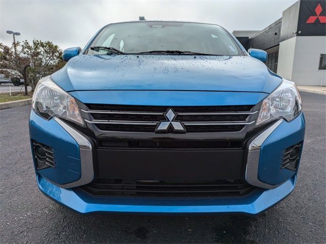 2024 Mitsubishi Mirage G4 ES