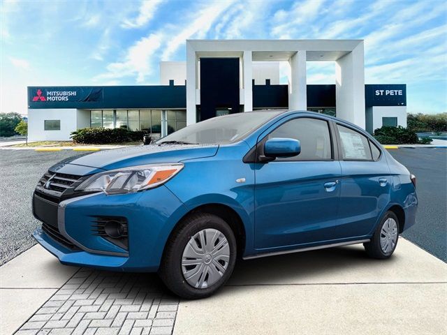 2024 Mitsubishi Mirage G4 ES