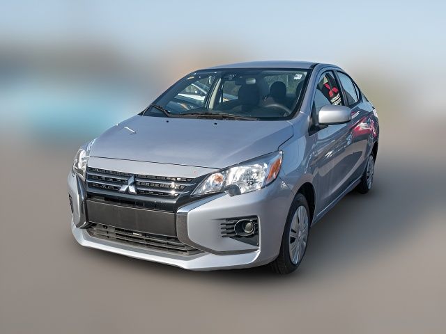 2024 Mitsubishi Mirage G4 ES