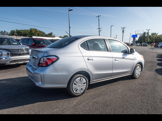 2024 Mitsubishi Mirage G4 ES