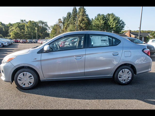 2024 Mitsubishi Mirage G4 ES