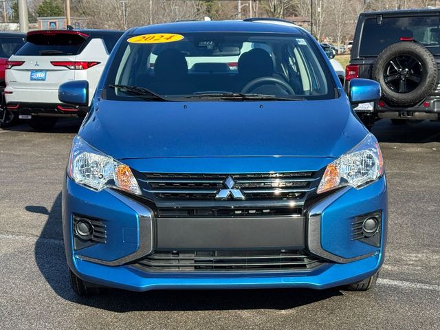 2024 Mitsubishi Mirage G4 ES