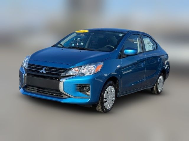 2024 Mitsubishi Mirage G4 ES