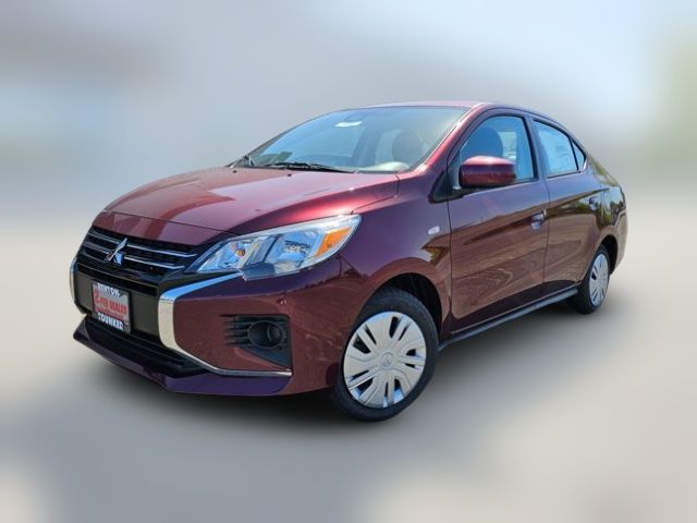 2024 Mitsubishi Mirage G4 ES