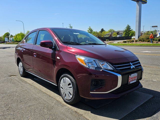2024 Mitsubishi Mirage G4 ES