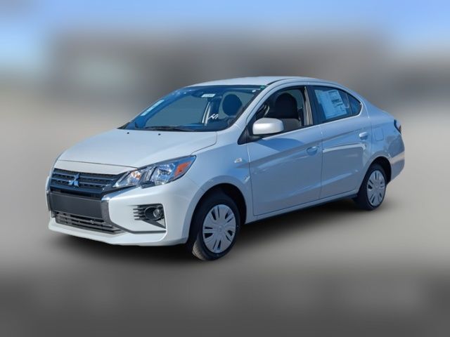 2024 Mitsubishi Mirage G4 ES