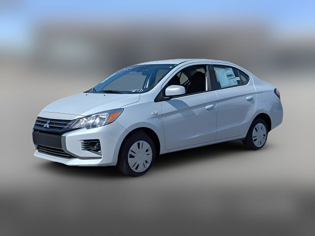2024 Mitsubishi Mirage G4 ES