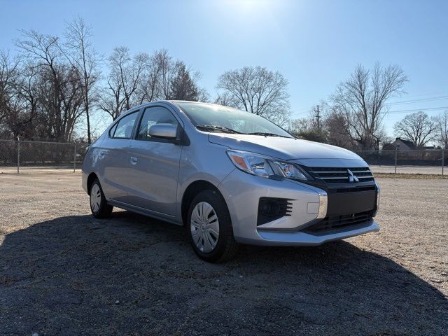 2024 Mitsubishi Mirage G4 ES