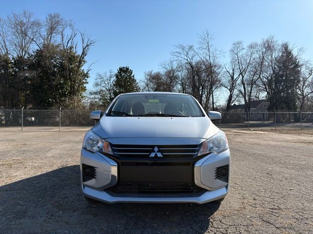 2024 Mitsubishi Mirage G4 ES