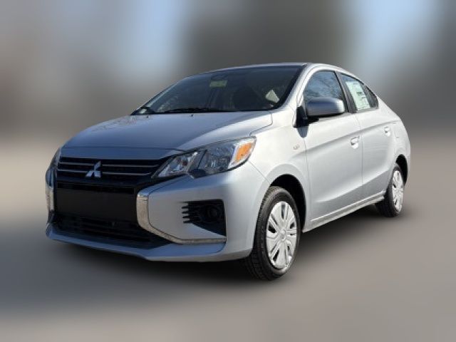 2024 Mitsubishi Mirage G4 ES