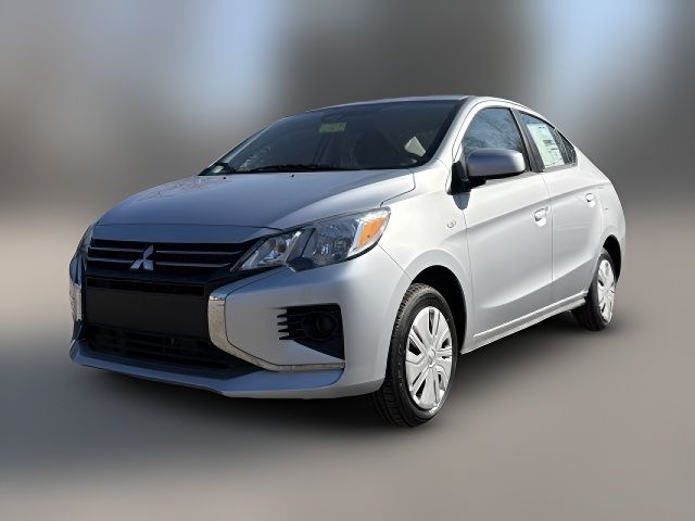 2024 Mitsubishi Mirage G4 ES