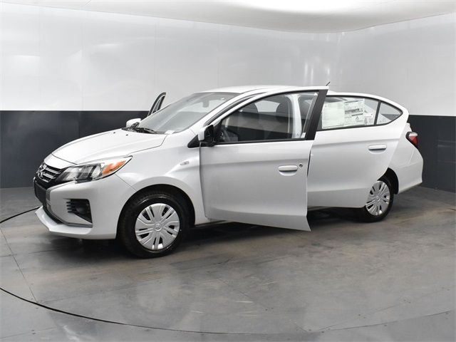 2024 Mitsubishi Mirage G4 ES