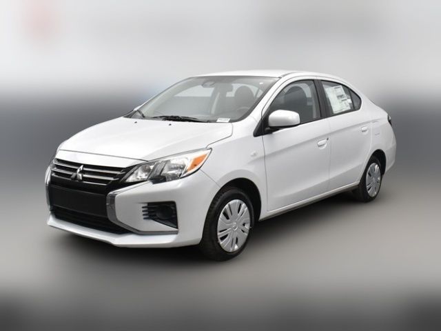 2024 Mitsubishi Mirage G4 ES