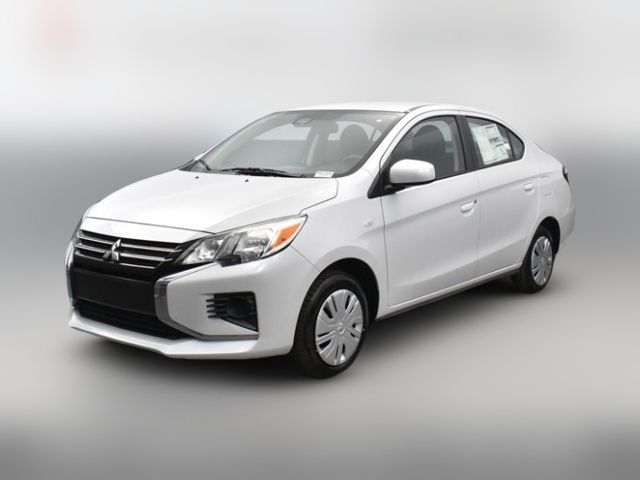 2024 Mitsubishi Mirage G4 ES