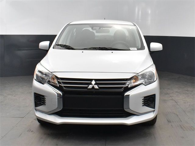2024 Mitsubishi Mirage G4 ES