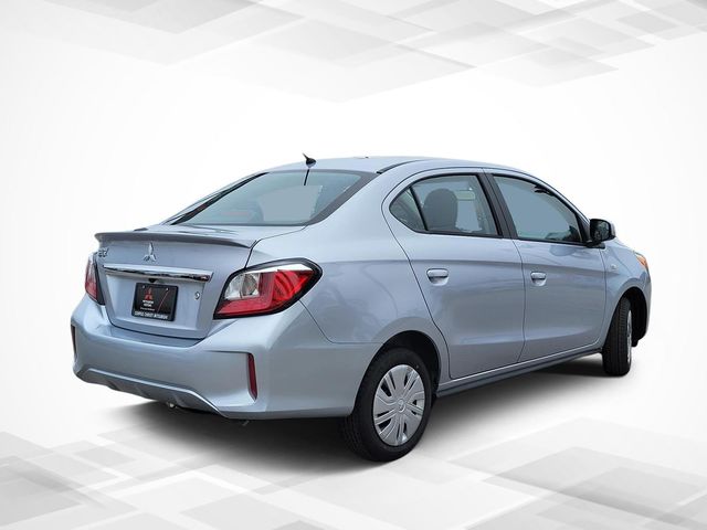 2024 Mitsubishi Mirage G4 ES