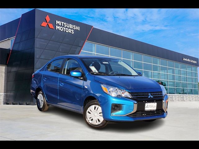 2024 Mitsubishi Mirage G4 ES