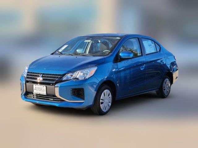 2024 Mitsubishi Mirage G4 ES