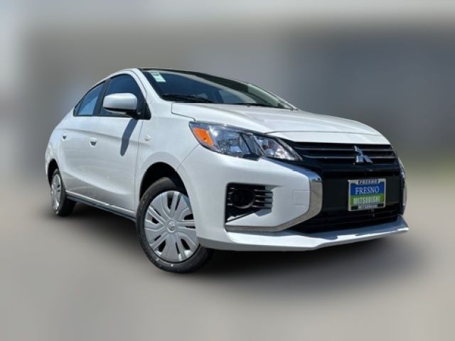 2024 Mitsubishi Mirage G4 ES