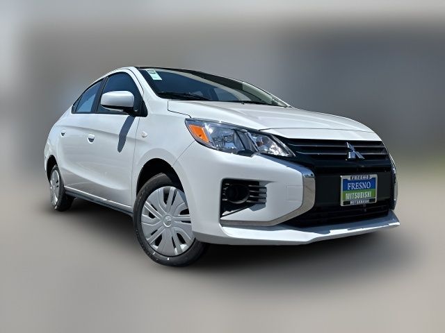 2024 Mitsubishi Mirage G4 ES