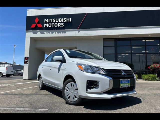2024 Mitsubishi Mirage G4 ES
