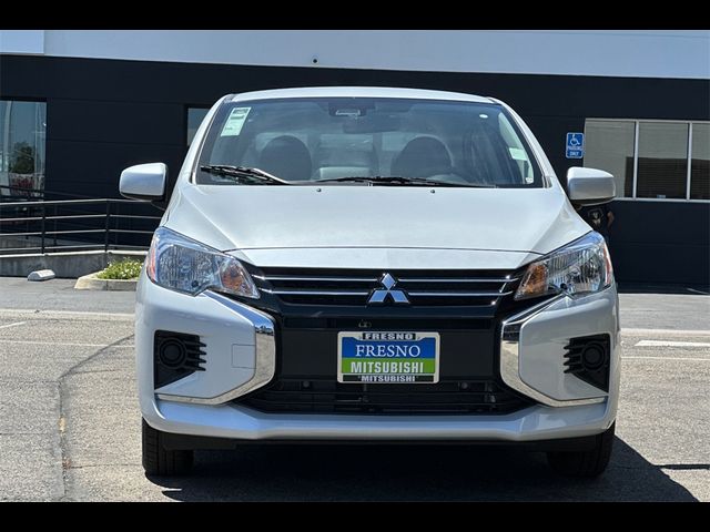 2024 Mitsubishi Mirage G4 ES