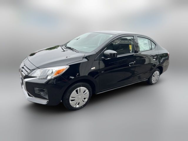 2024 Mitsubishi Mirage G4 ES