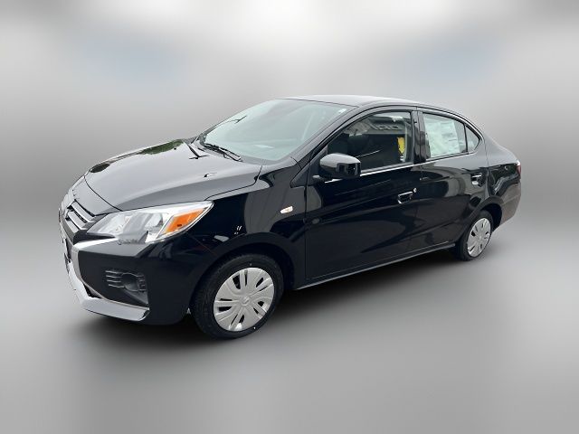2024 Mitsubishi Mirage G4 ES