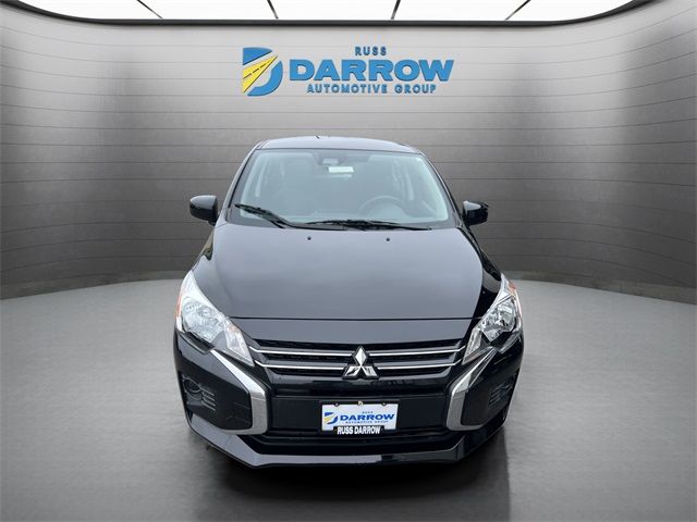 2024 Mitsubishi Mirage G4 ES