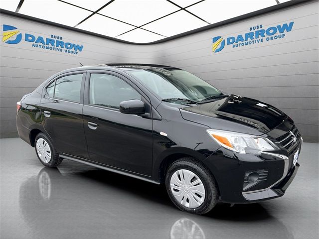 2024 Mitsubishi Mirage G4 ES