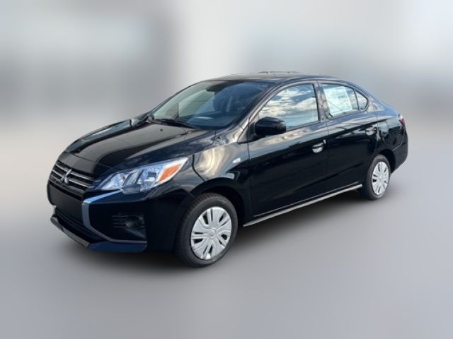 2024 Mitsubishi Mirage G4 ES