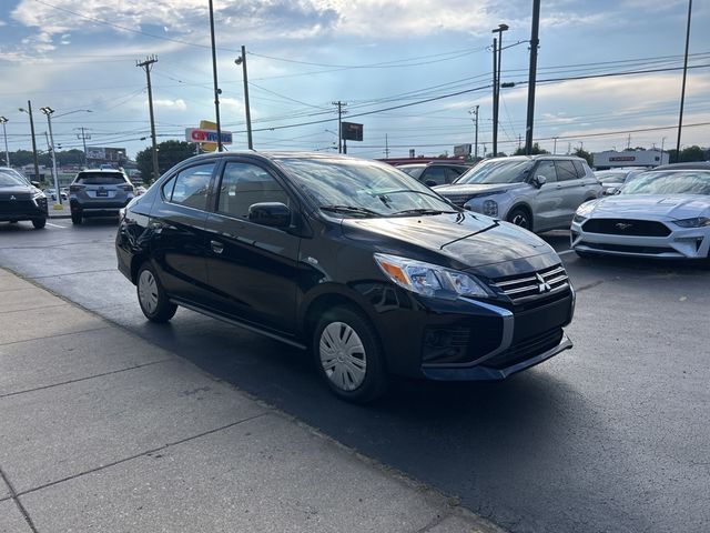 2024 Mitsubishi Mirage G4 ES