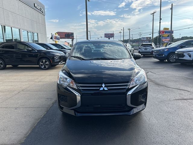 2024 Mitsubishi Mirage G4 ES