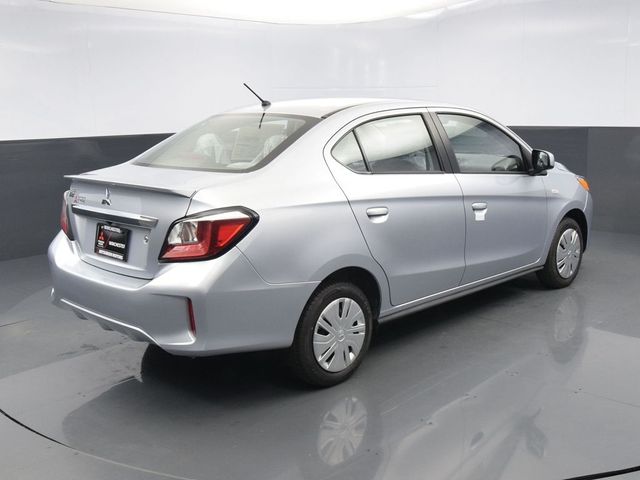 2024 Mitsubishi Mirage G4 ES