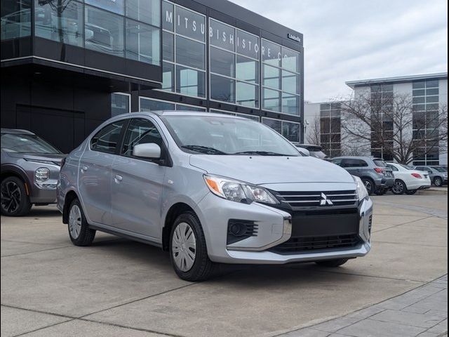 2024 Mitsubishi Mirage G4 ES