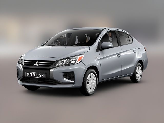 2024 Mitsubishi Mirage G4 ES