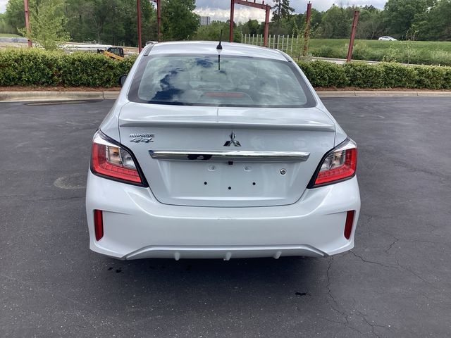 2024 Mitsubishi Mirage G4 ES