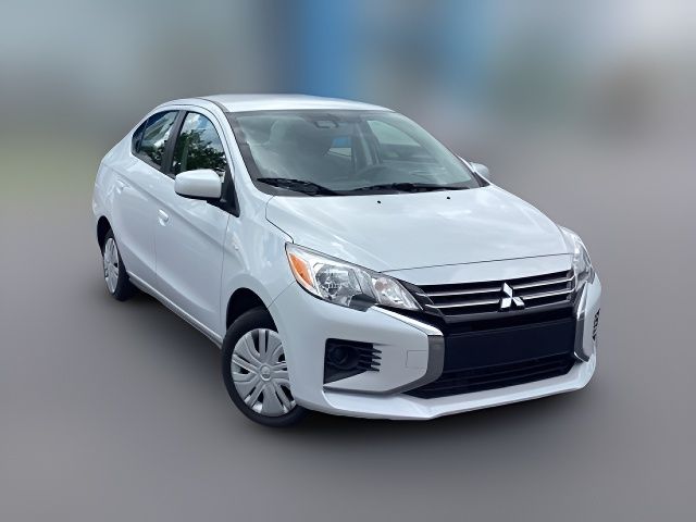 2024 Mitsubishi Mirage G4 ES