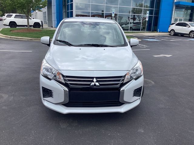2024 Mitsubishi Mirage G4 ES