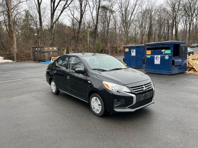 2024 Mitsubishi Mirage G4 ES