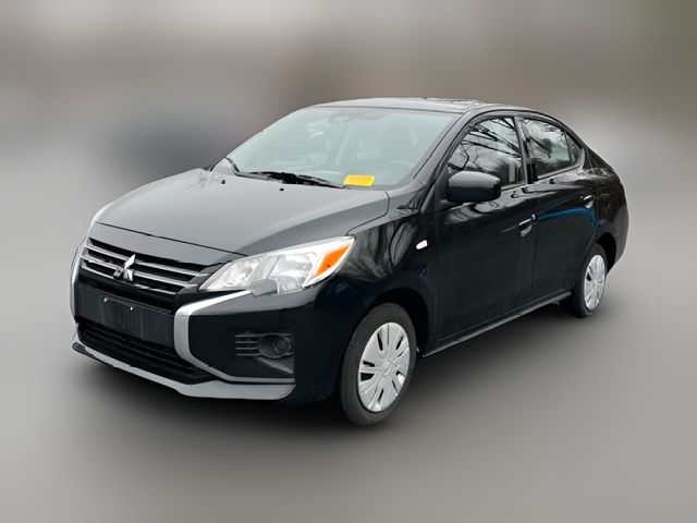 2024 Mitsubishi Mirage G4 ES