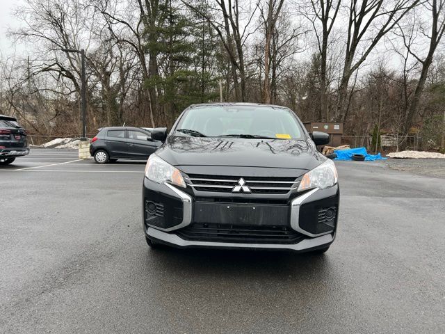 2024 Mitsubishi Mirage G4 ES