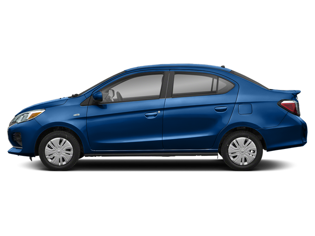 2024 Mitsubishi Mirage G4 ES