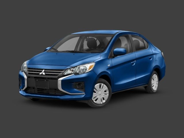 2024 Mitsubishi Mirage G4 ES