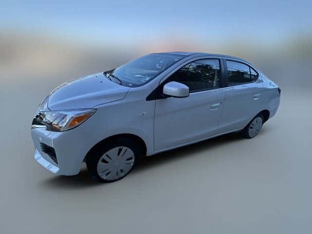 2024 Mitsubishi Mirage G4 ES