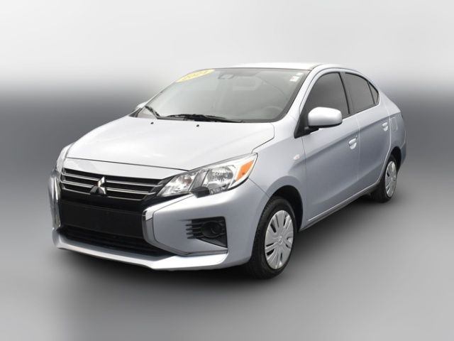 2024 Mitsubishi Mirage G4 ES